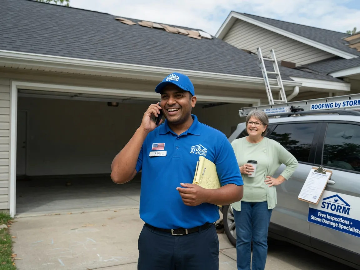 Roof Repair Near Me New Summerfield, TX FAQs